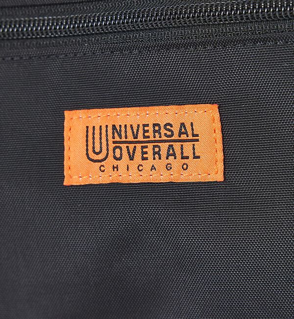 ABAHOUSE「【UNIVERSAL OVERALL/ユニバーサルオーバーオール】ショルダーバッ」|ショルダー・メッセンジャー|