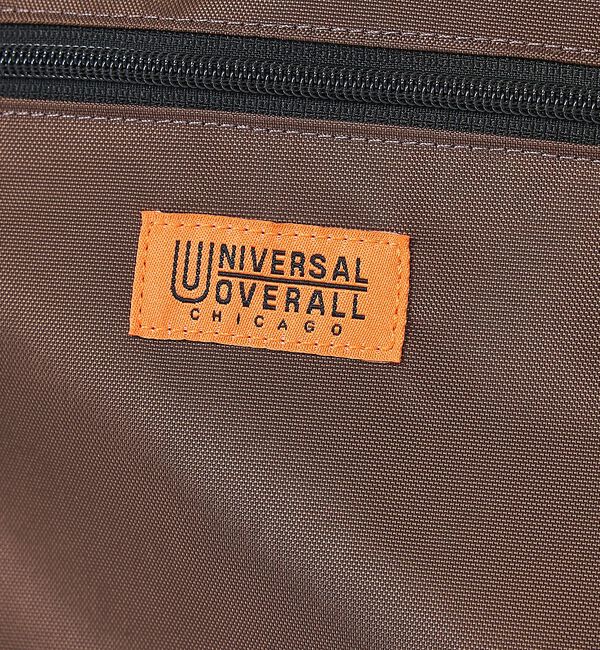 ABAHOUSE「【UNIVERSAL OVERALL/ユニバーサルオーバーオール】ショルダーバッ」|ショルダー・メッセンジャー|