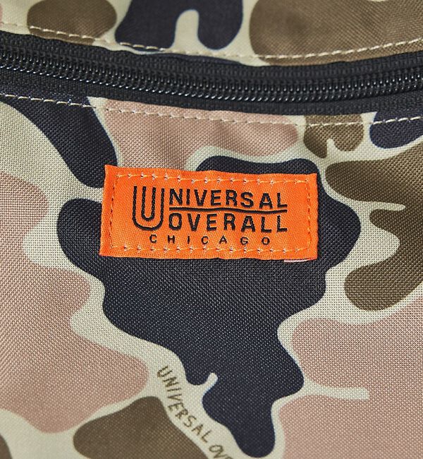 ABAHOUSE「【UNIVERSAL OVERALL/ユニバーサルオーバーオール】ショルダーバッ」|ショルダー・メッセンジャー|