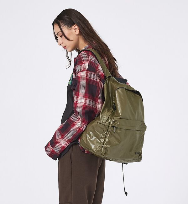 ABAHOUSE「【UNIVERSAL OVERALL/ユニバーサルオーバーオール】：Surplu」|リュック|