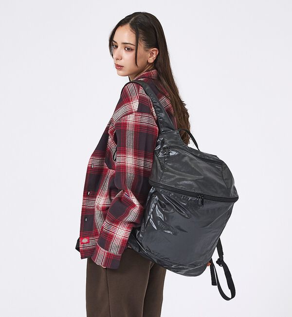 ABAHOUSE「【UNIVERSAL OVERALL/ユニバーサルオーバーオール】：Surplu」|リュック|