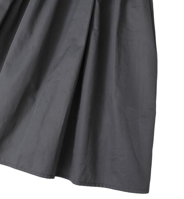 SOFFITTO「【LUTZ HUELLE/ルッツヒュエル】Black dress」|ワンピース|