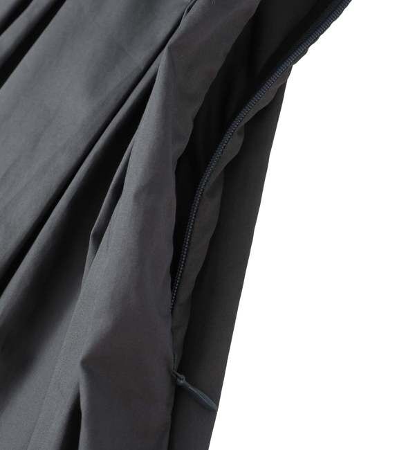 SOFFITTO「【LUTZ HUELLE/ルッツヒュエル】Black dress」|ワンピース|