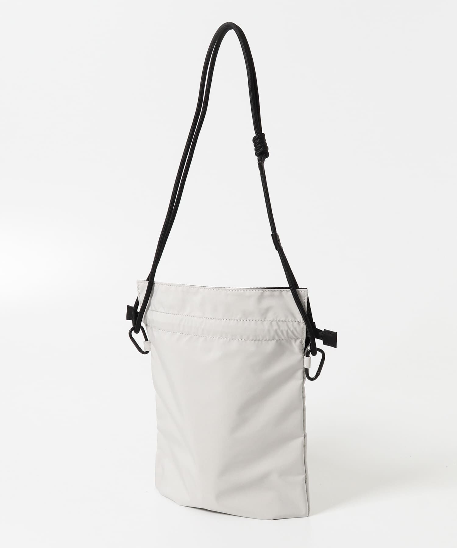 URBAN RESEARCH DOORS「MULTI POCKET DRAWSTRING M」|ショルダー・メッセンジャー|