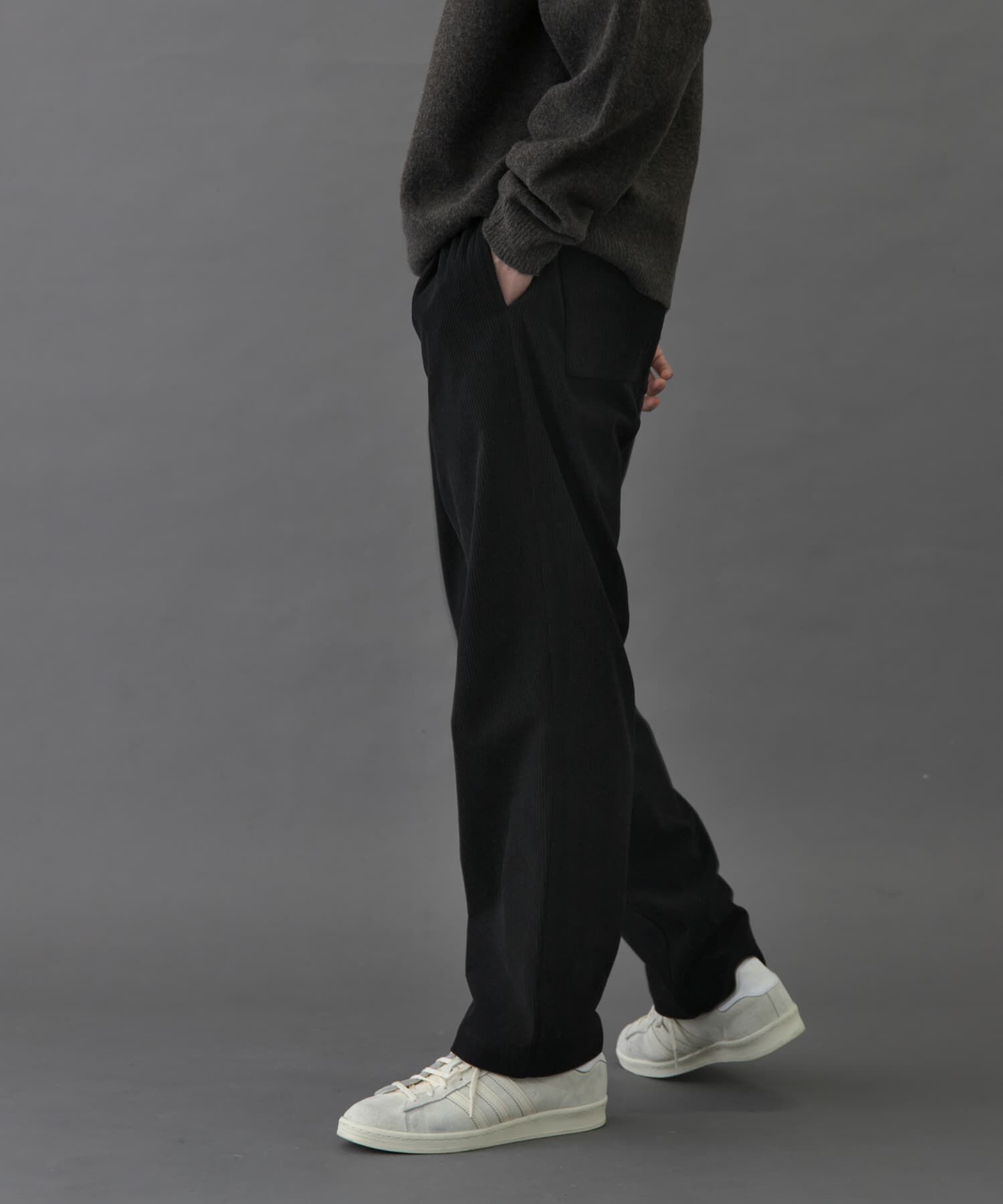 URBAN RESEARCH DOORS「FORK&SPOON　TECコーデュロイパンツ」|その他|