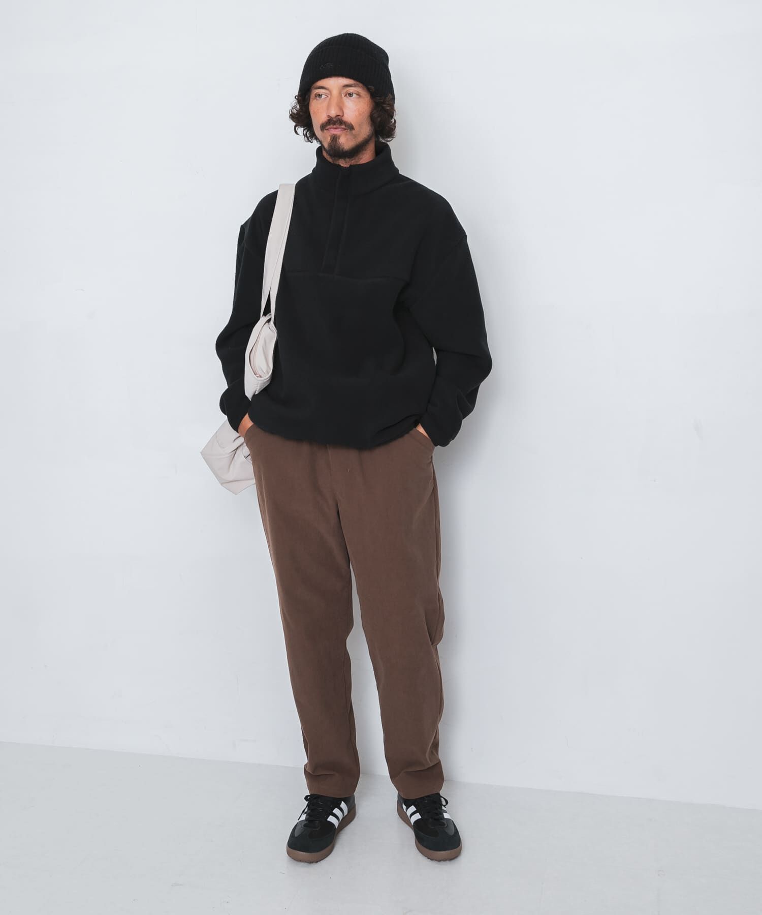 Sonny Label 「OOPS　裏起毛コーデュロイパンツ」|その他|