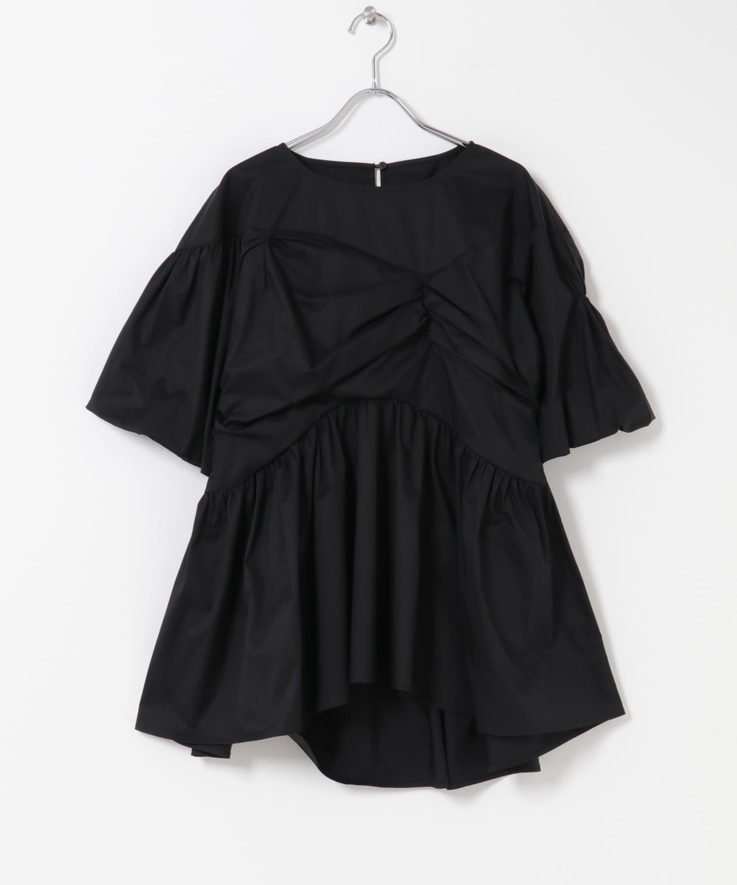URBAN RESEARCH ROSSO「『別注』ELENDEEK&times;ROSSO　GATHER BLOUSE」|シャツ・ブラウス|