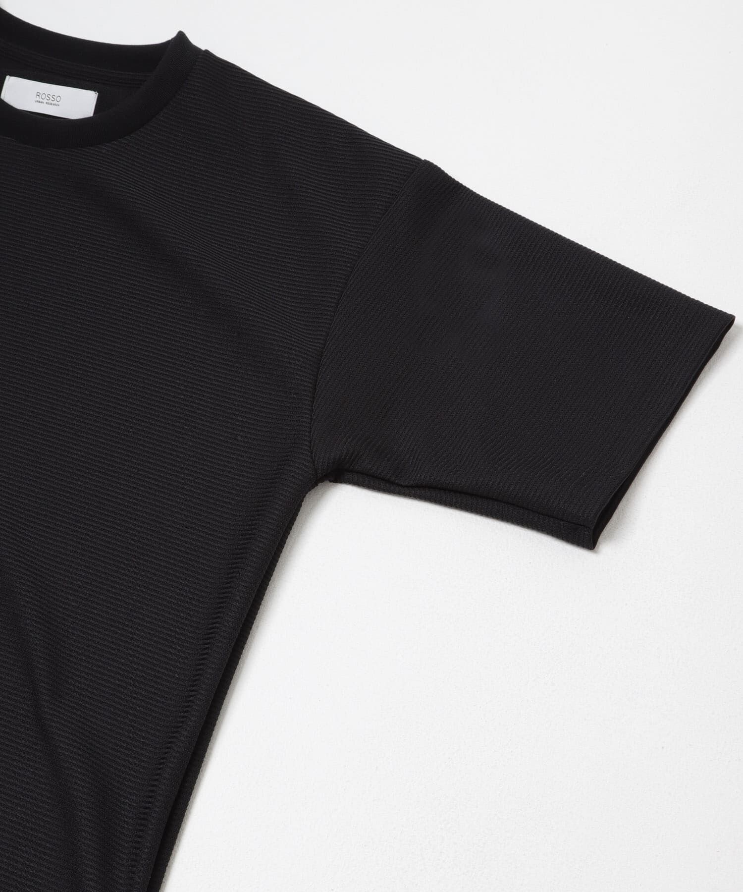 URBAN RESEARCH ROSSO「『吸水速乾』シリウスショートスリーブTシャツ」|Tシャツ・カットソー|