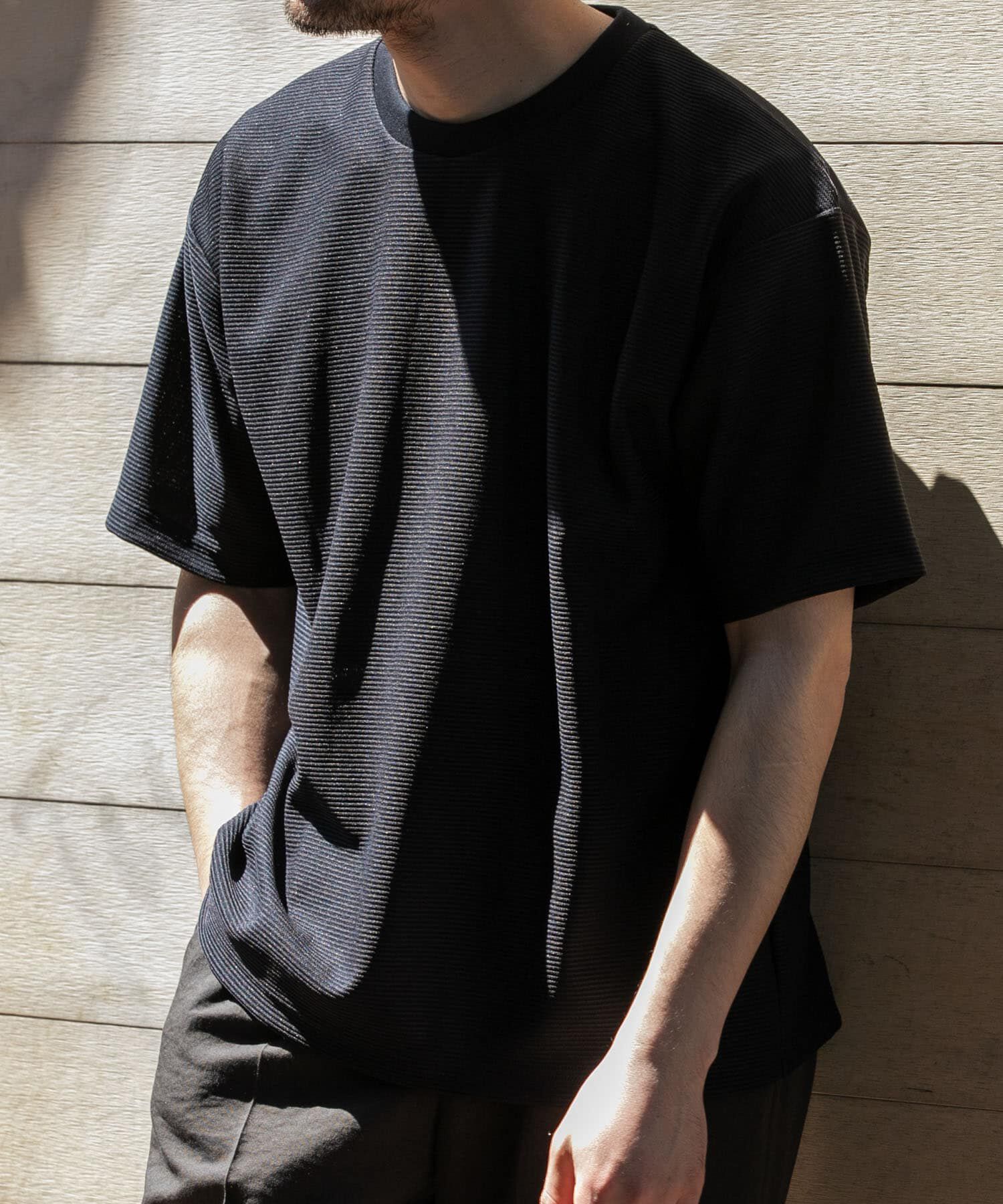 URBAN RESEARCH ROSSO「『吸水速乾』シリウスショートスリーブTシャツ」|Tシャツ・カットソー|