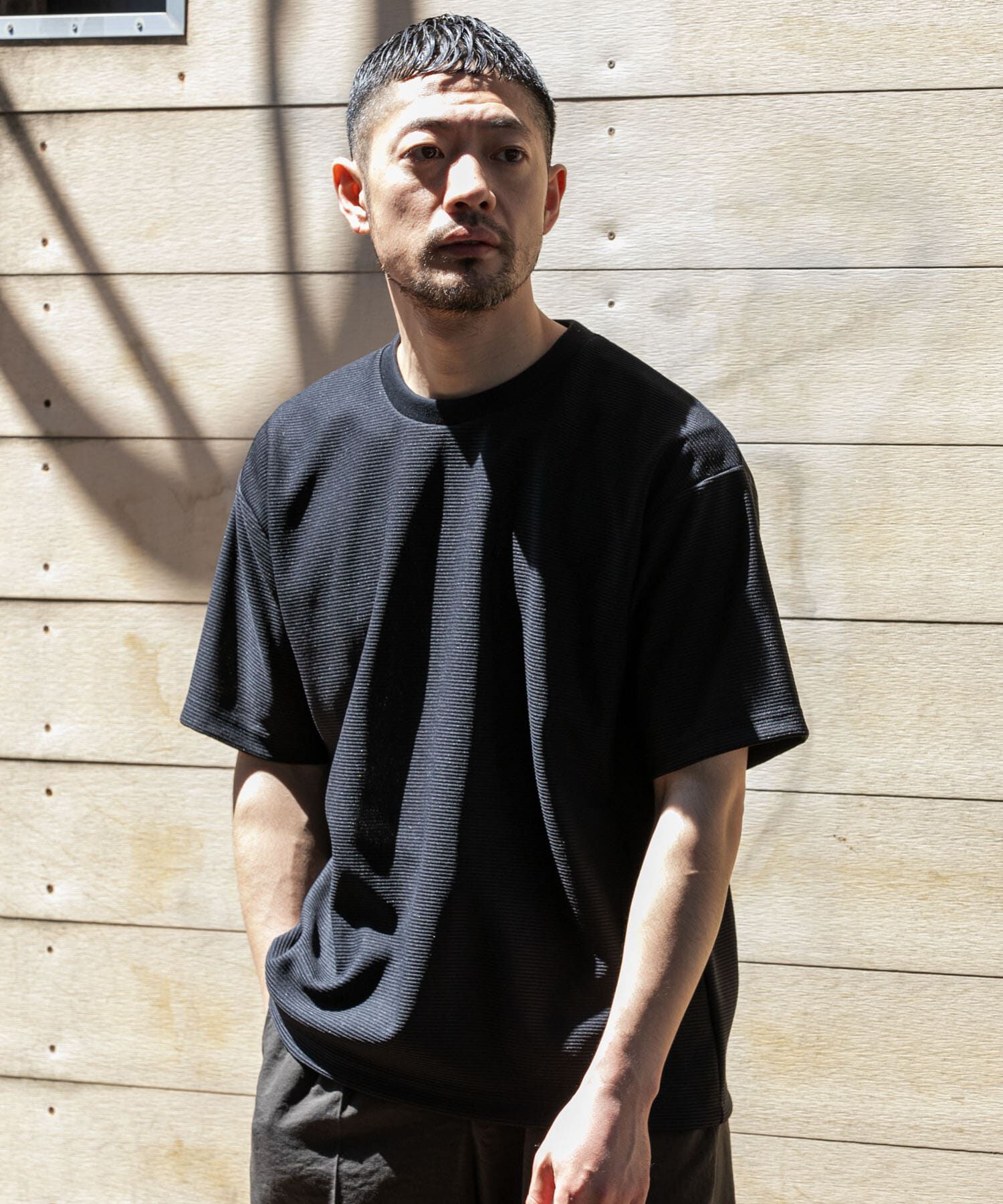 URBAN RESEARCH ROSSO「『吸水速乾』シリウスショートスリーブTシャツ」|Tシャツ・カットソー|