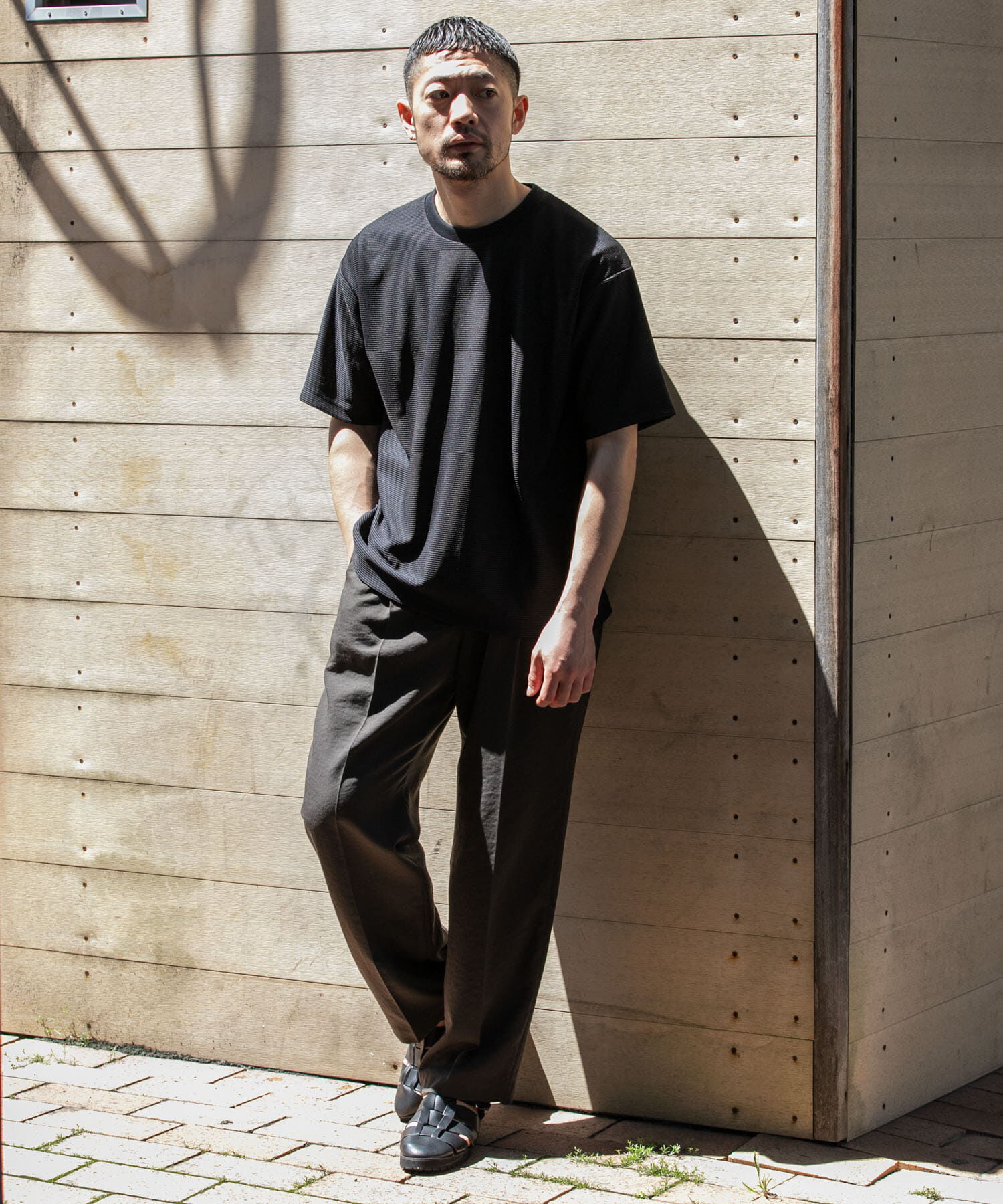 URBAN RESEARCH ROSSO「『吸水速乾』シリウスショートスリーブTシャツ」|Tシャツ・カットソー|