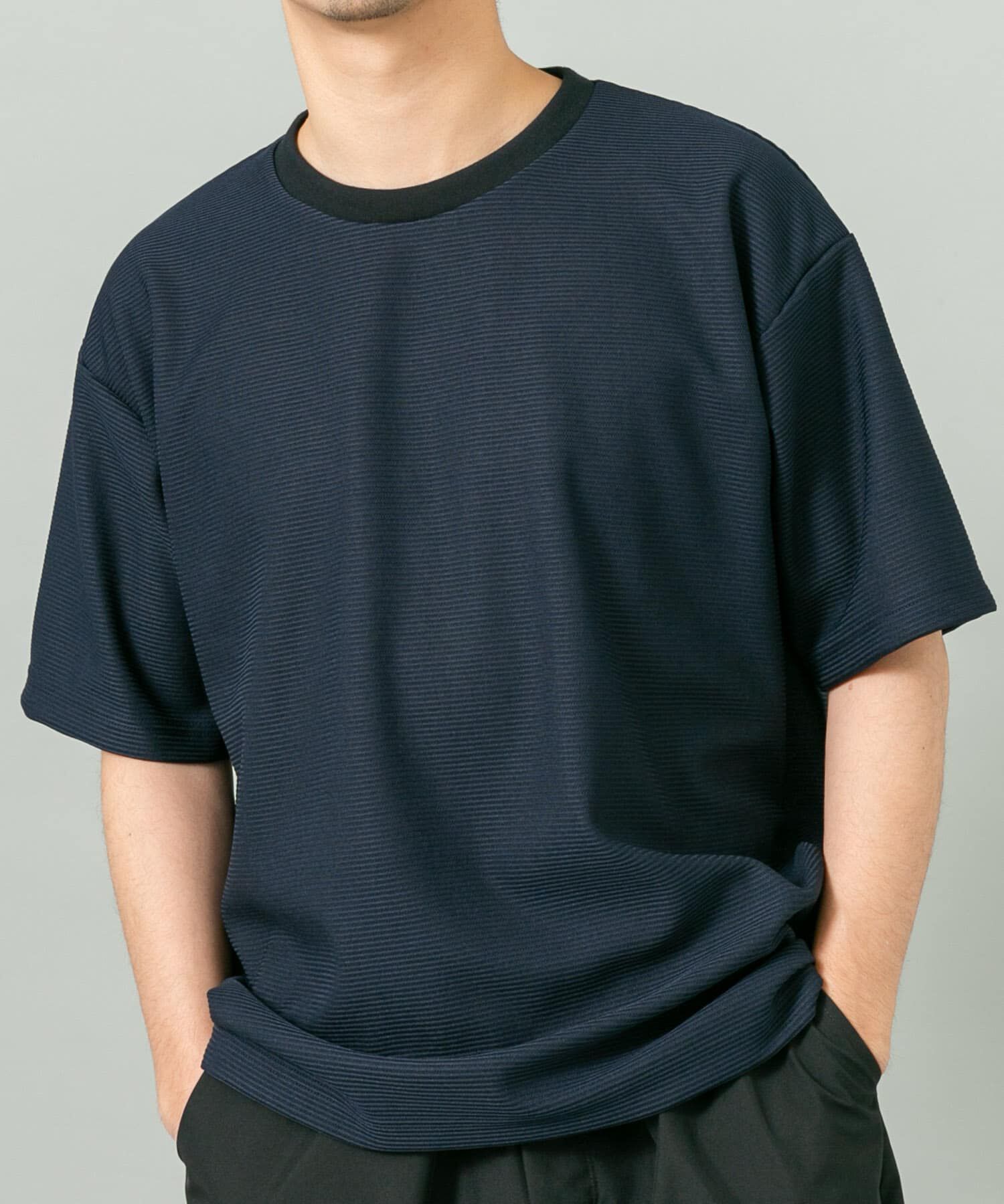 URBAN RESEARCH ROSSO「『吸水速乾』シリウスショートスリーブTシャツ」|Tシャツ・カットソー|