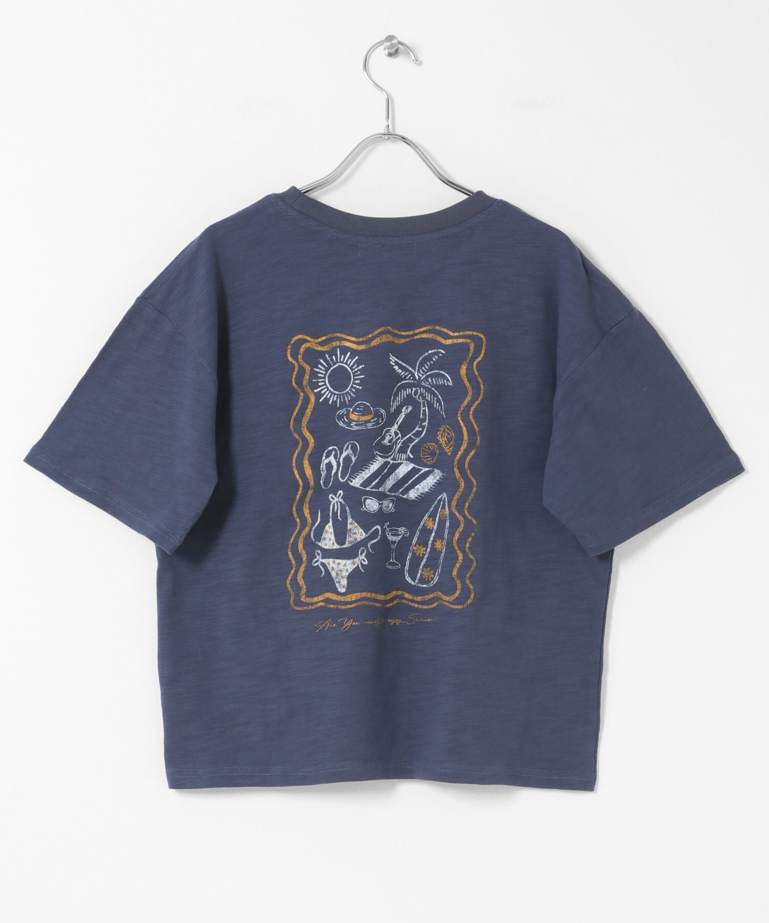 Sonny Label 「TAKE ME TO THE SEA T-SHIRTS」|Tシャツ・カットソー|