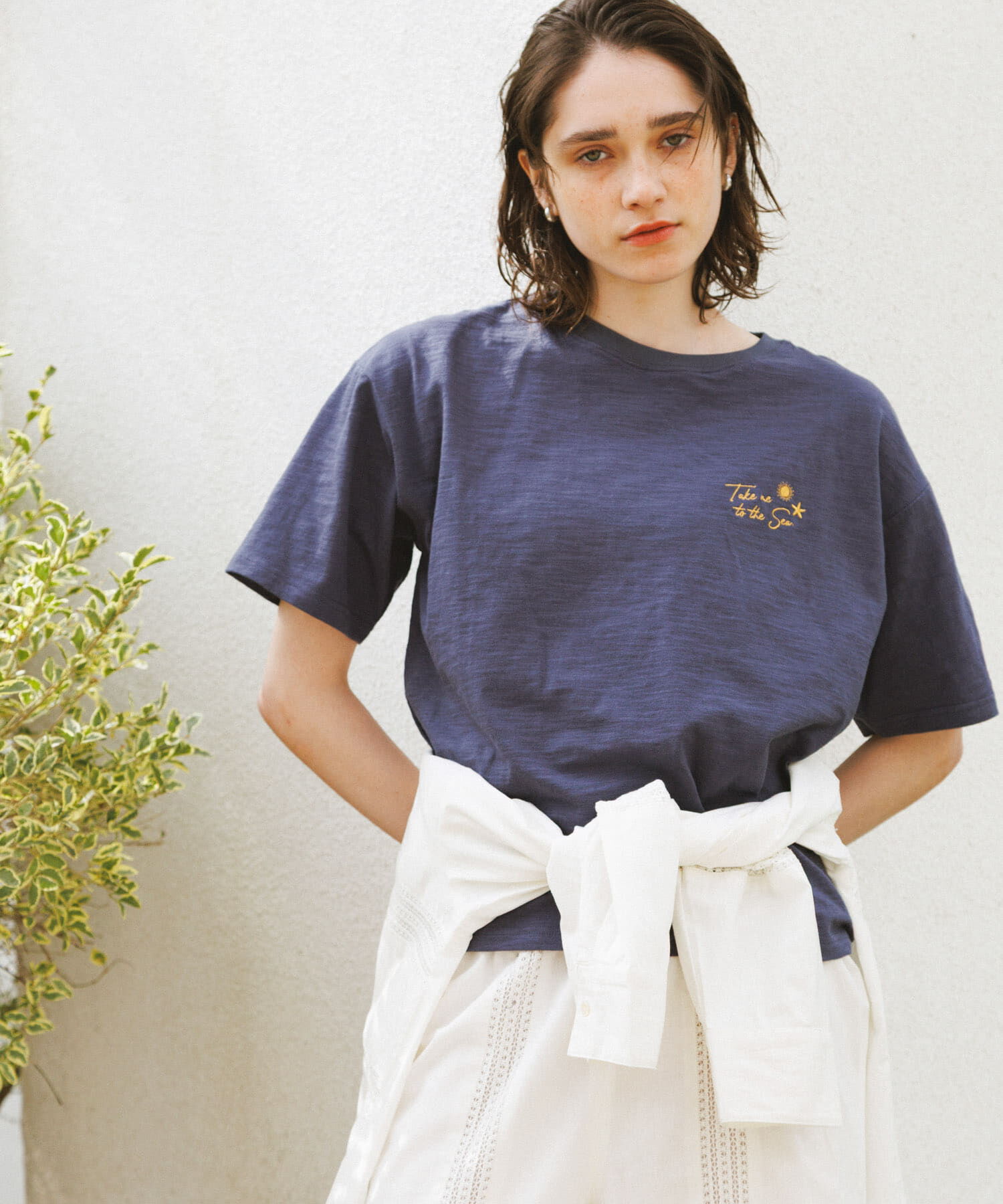 Sonny Label 「TAKE ME TO THE SEA T-SHIRTS」|Tシャツ・カットソー|
