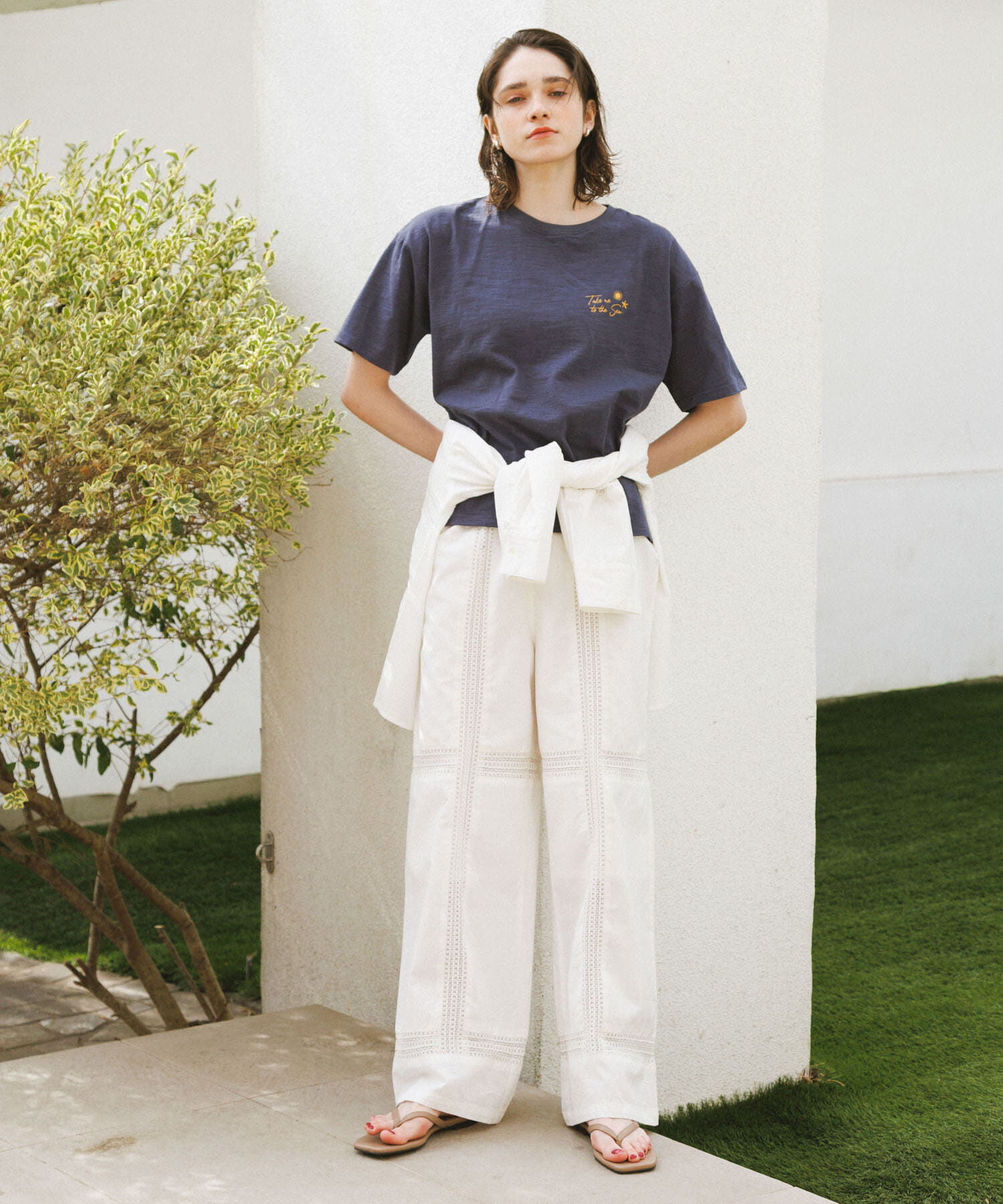 Sonny Label 「TAKE ME TO THE SEA T-SHIRTS」|Tシャツ・カットソー|