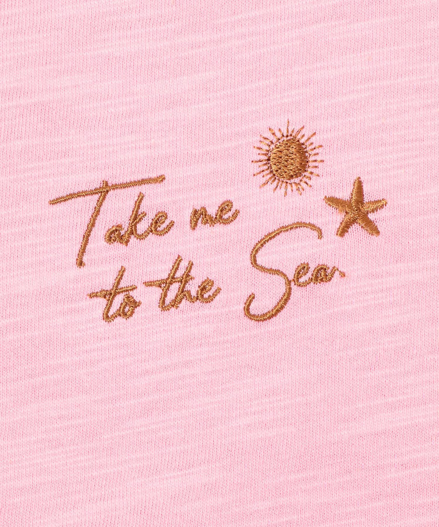 Sonny Label 「TAKE ME TO THE SEA T-SHIRTS」|Tシャツ・カットソー|