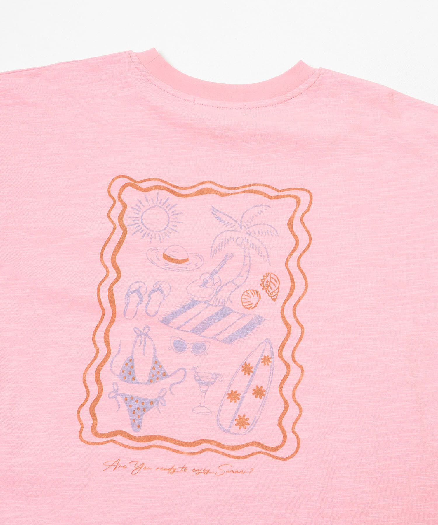 Sonny Label 「TAKE ME TO THE SEA T-SHIRTS」|Tシャツ・カットソー|