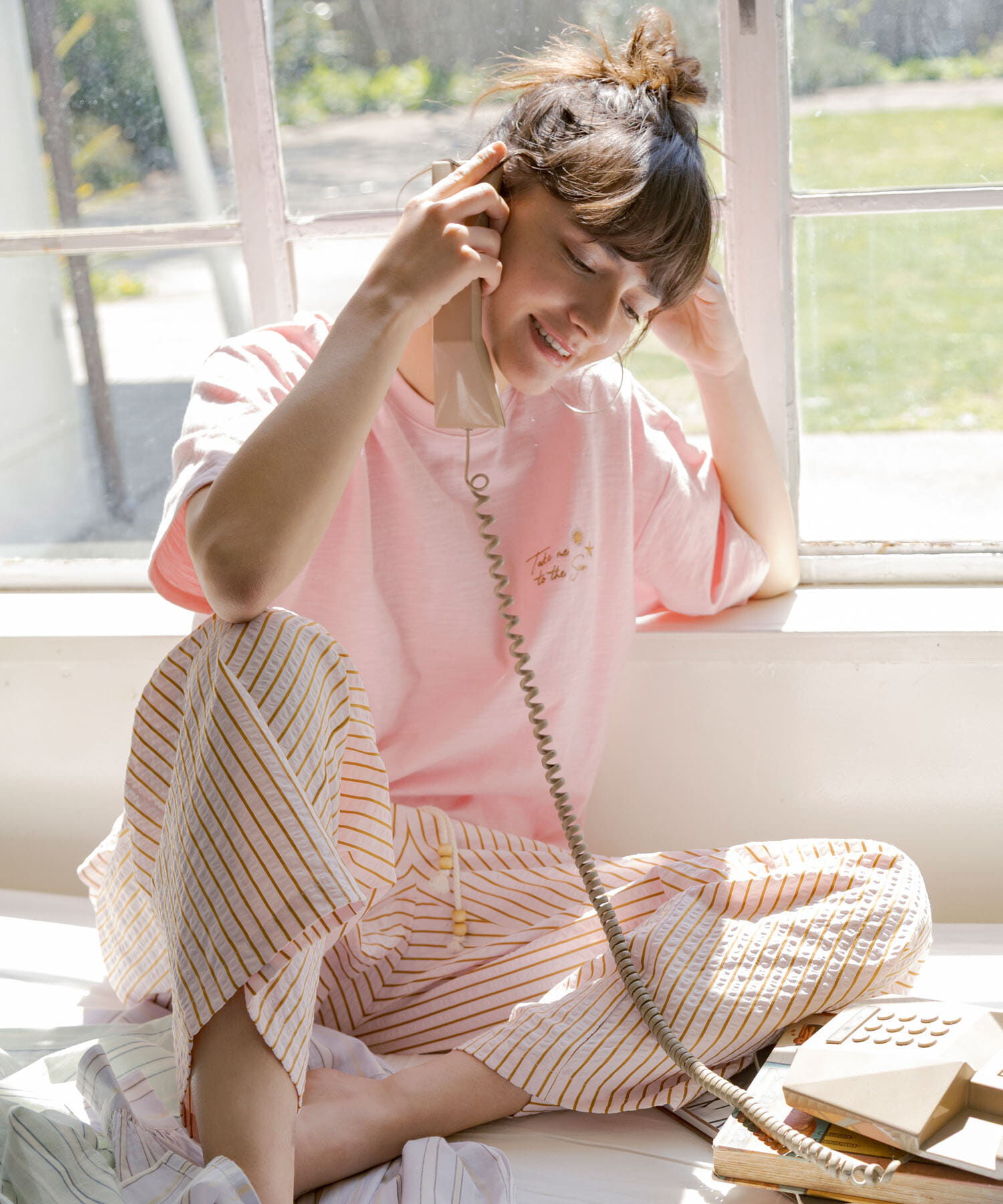Sonny Label 「TAKE ME TO THE SEA T-SHIRTS」|Tシャツ・カットソー|