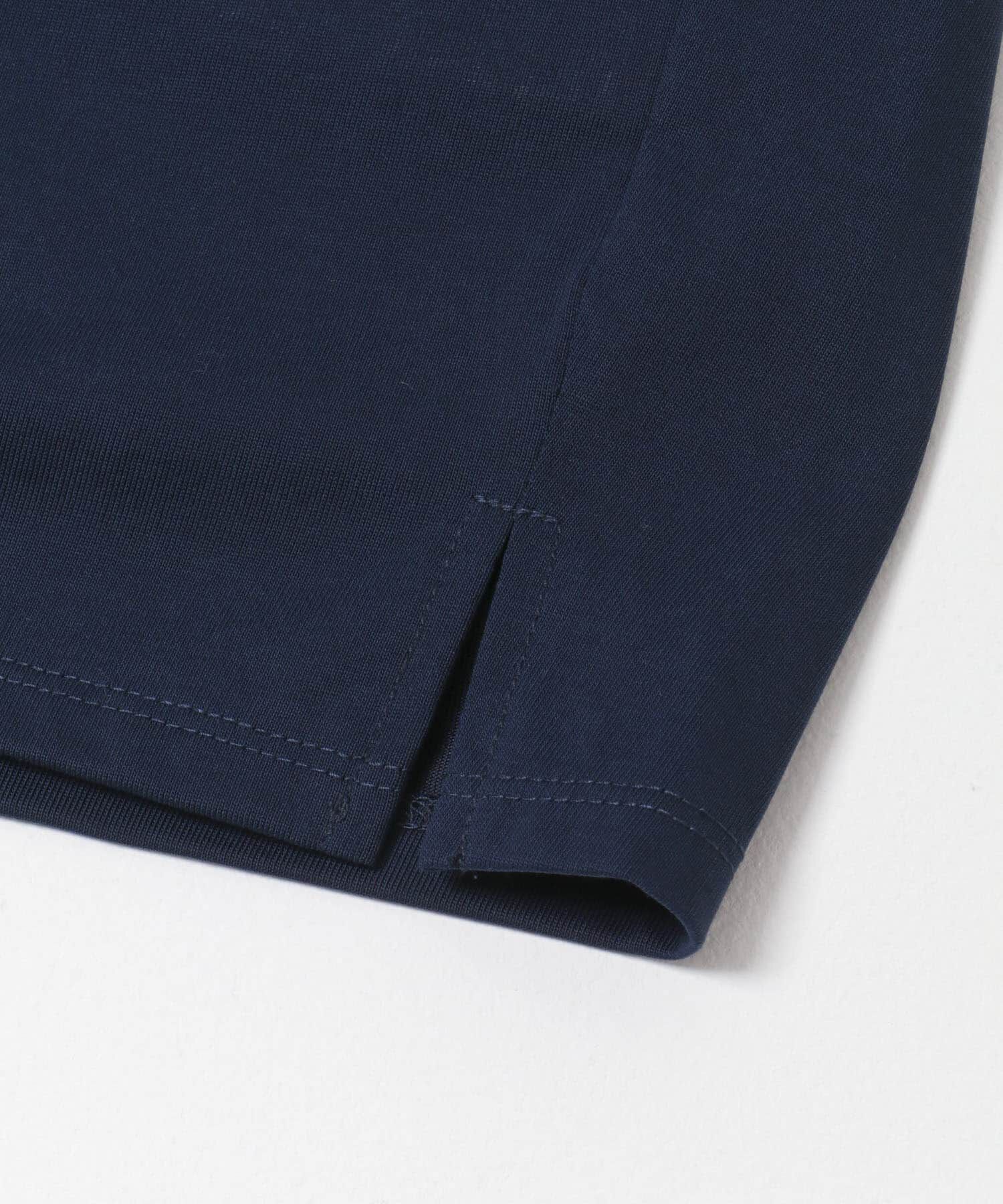 URBAN RESEARCH DOORS「シルケットコットンシアードッキングプルオーバー」|Tシャツ・カットソー|