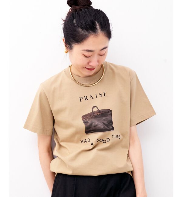  「PRAISE TEE」|Tシャツ・カットソー|