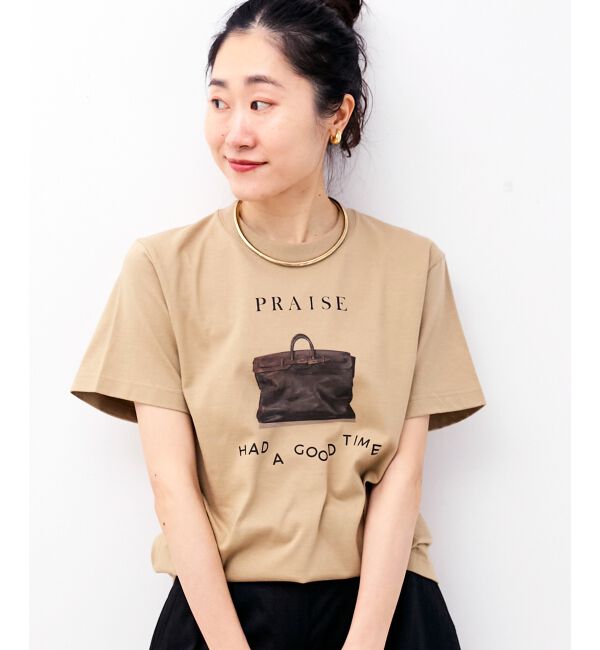  「PRAISE TEE」|Tシャツ・カットソー|