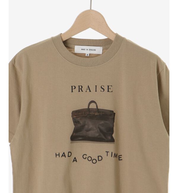  「PRAISE TEE」|Tシャツ・カットソー|