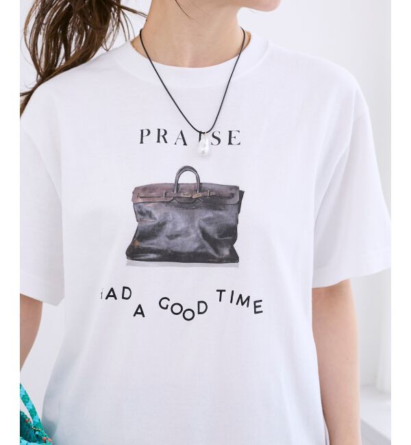  「PRAISE TEE」|Tシャツ・カットソー|