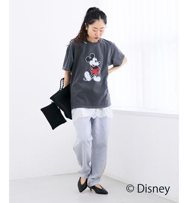  「GOOD ROCK SPEED ヴィンテージミッキーT」|Tシャツ・カットソー|