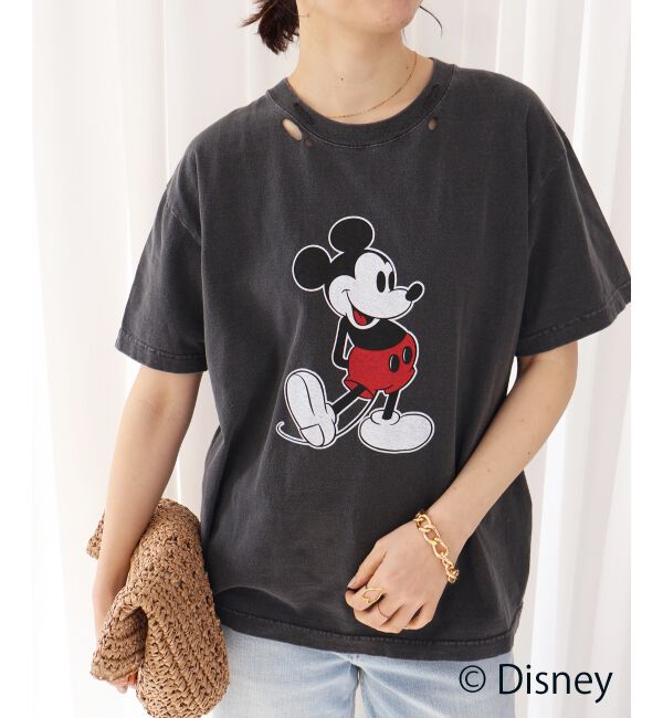  「GOOD ROCK SPEED ヴィンテージミッキーT」|Tシャツ・カットソー|