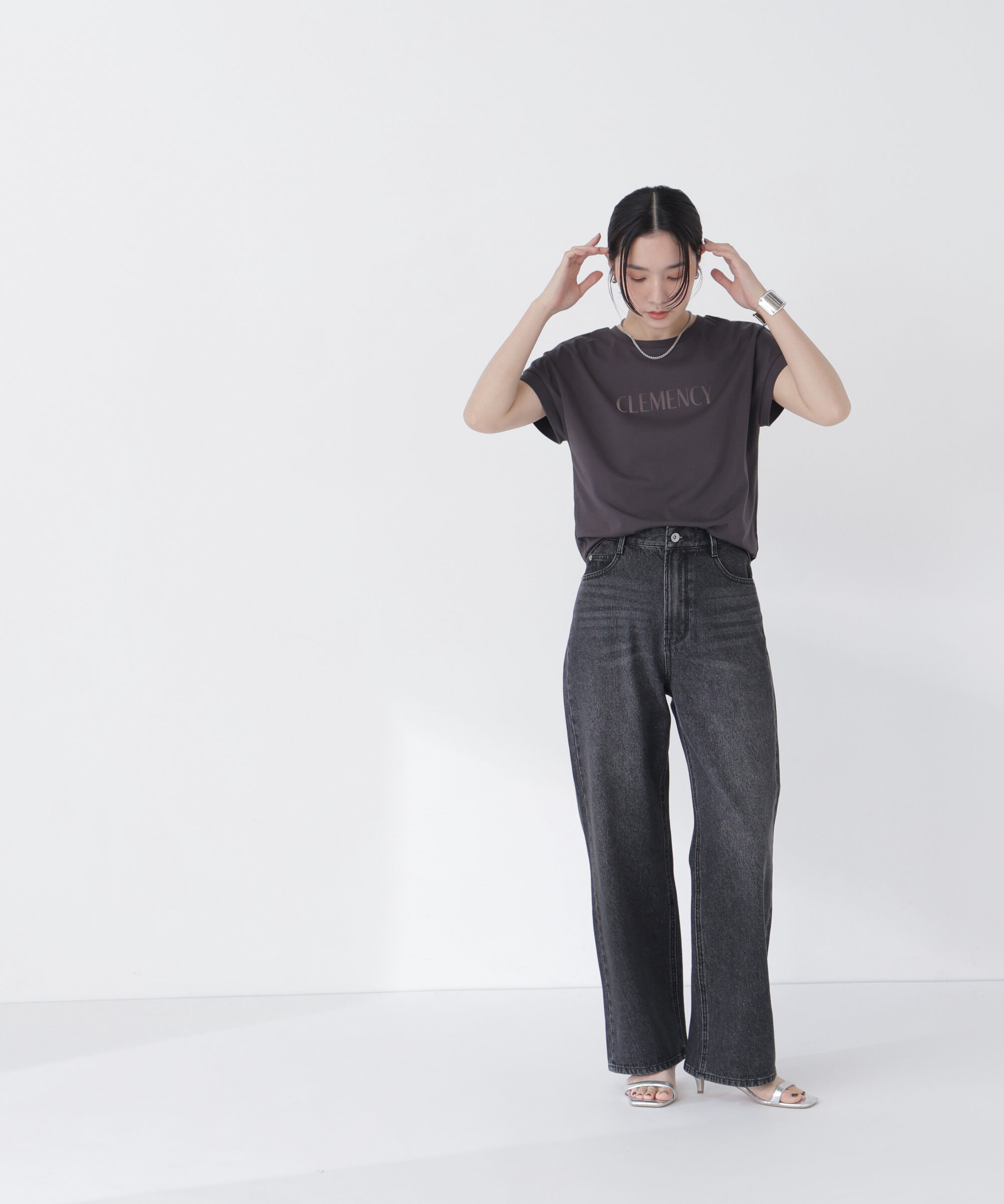  「フロッキーロゴTシャツ」|Tシャツ・カットソー|