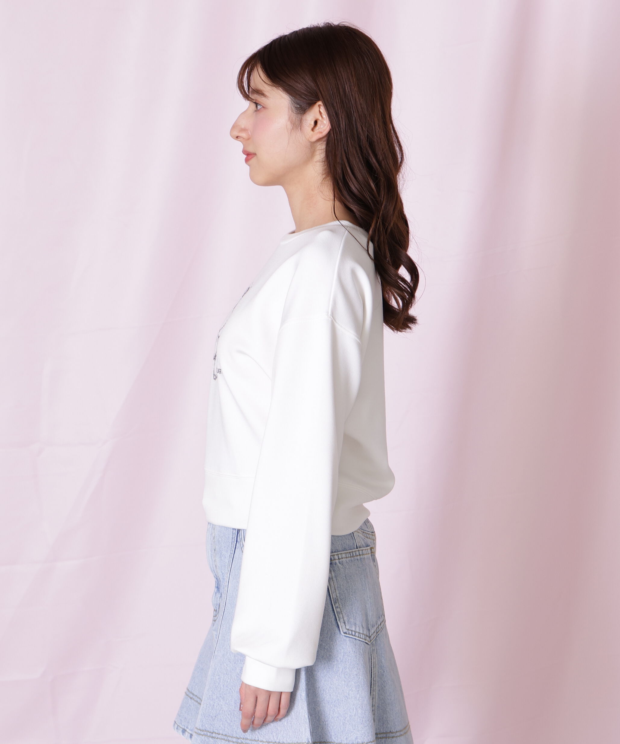  「＜BEARシリーズ＞プリントスウェット」|Tシャツ・カットソー|