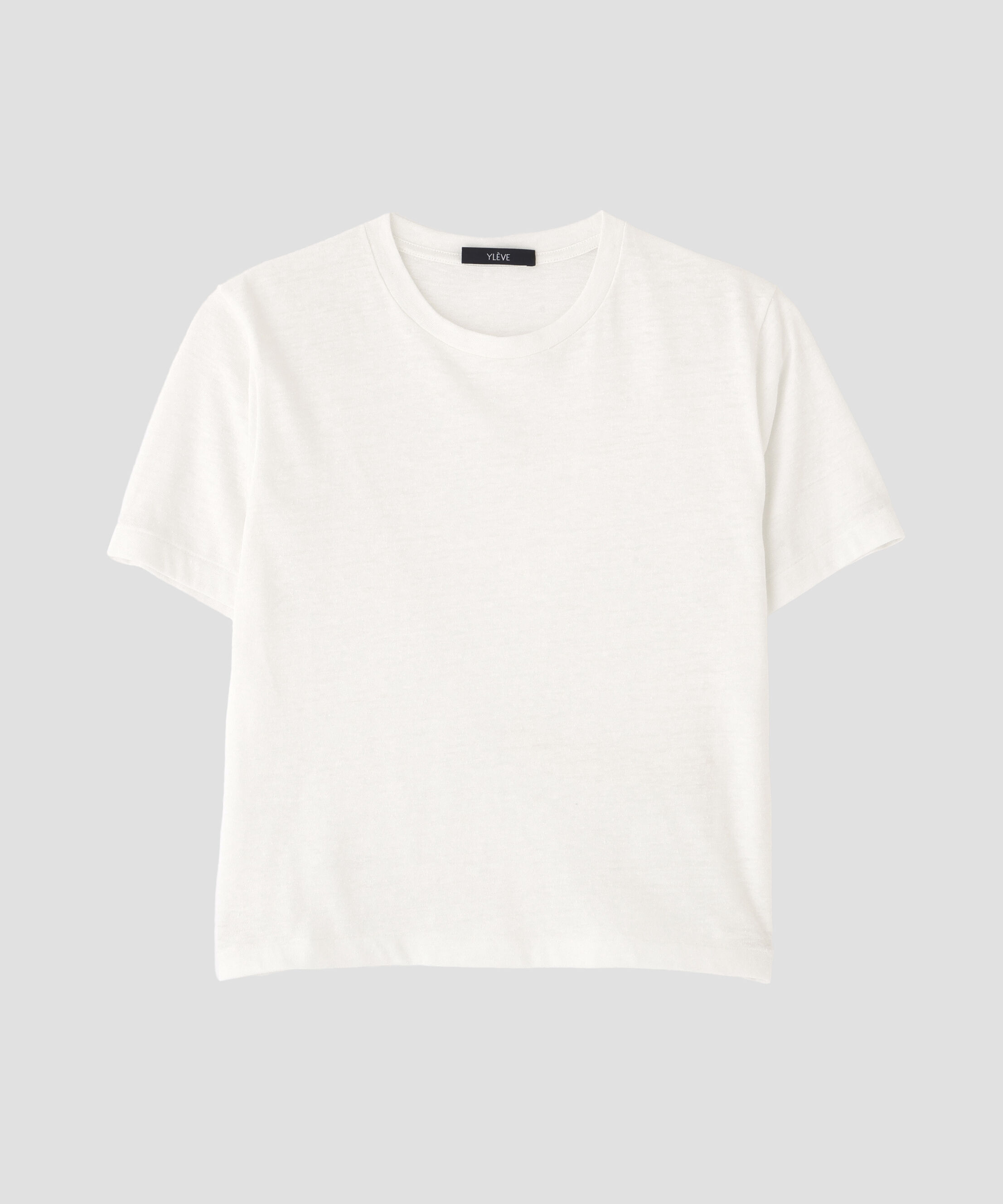 YLEVE 「YLEVE / TETRON COTTON SLUB YARN JERSEY T-SHIRT」|Tシャツ・カットソー|