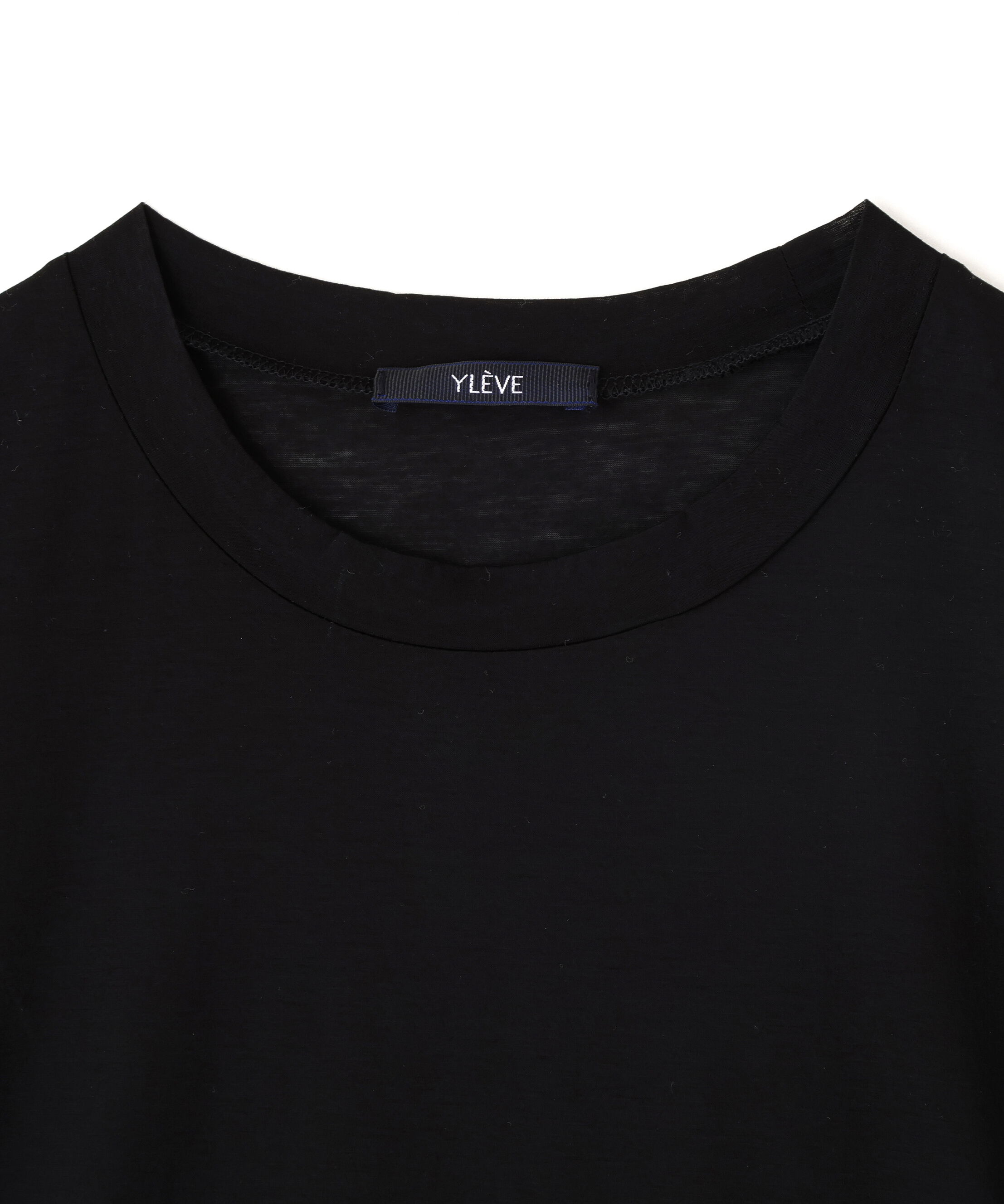 YLEVE 「YLEVE / COTTON SHEER JERSEY SLEEVELESS」|Tシャツ・カットソー|