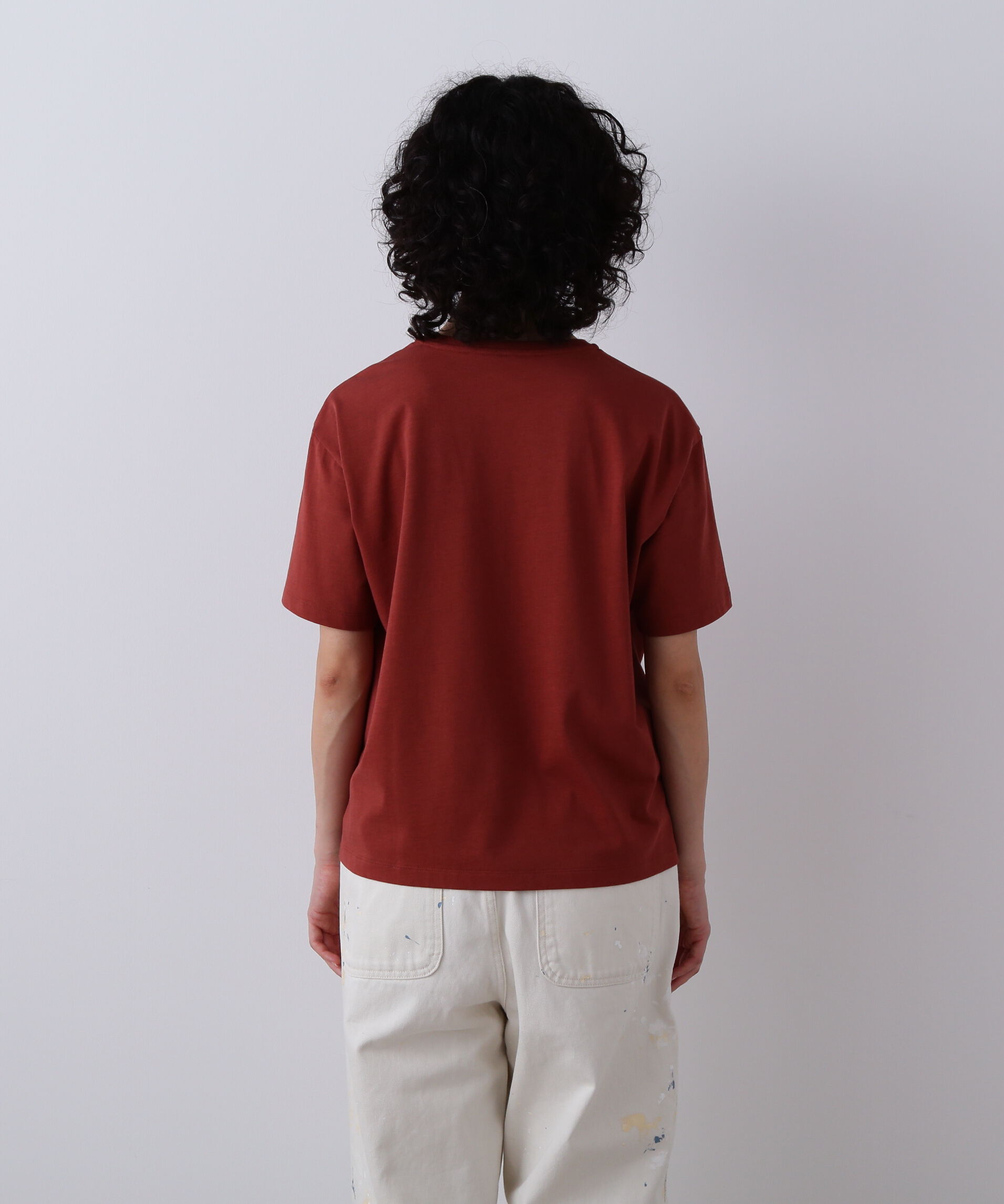 YLEVE 「YLEVE / ORGANIC COTTON BIO T-SHIRT」|Tシャツ・カットソー|