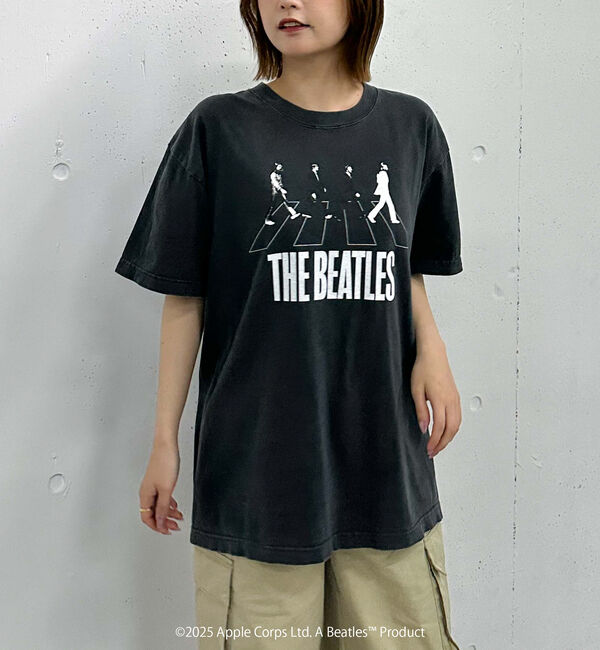 archives「ＴＨＥ　ＢＥＡＴＬＥＳ　Ｔｓｈｉｒｔ」|Tシャツ・カットソー|
