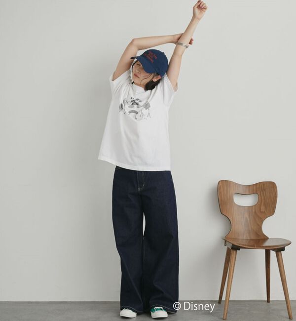 Doux archives「【ＧＯＯＤ　ＲＯＣＫ　ＳＰＥＥＤ】ＭＩＣＫＥＹ　ＭＯＵＳＥ／ＢＡＮＤ　ＴＥＥ」|Tシャツ・カットソー|