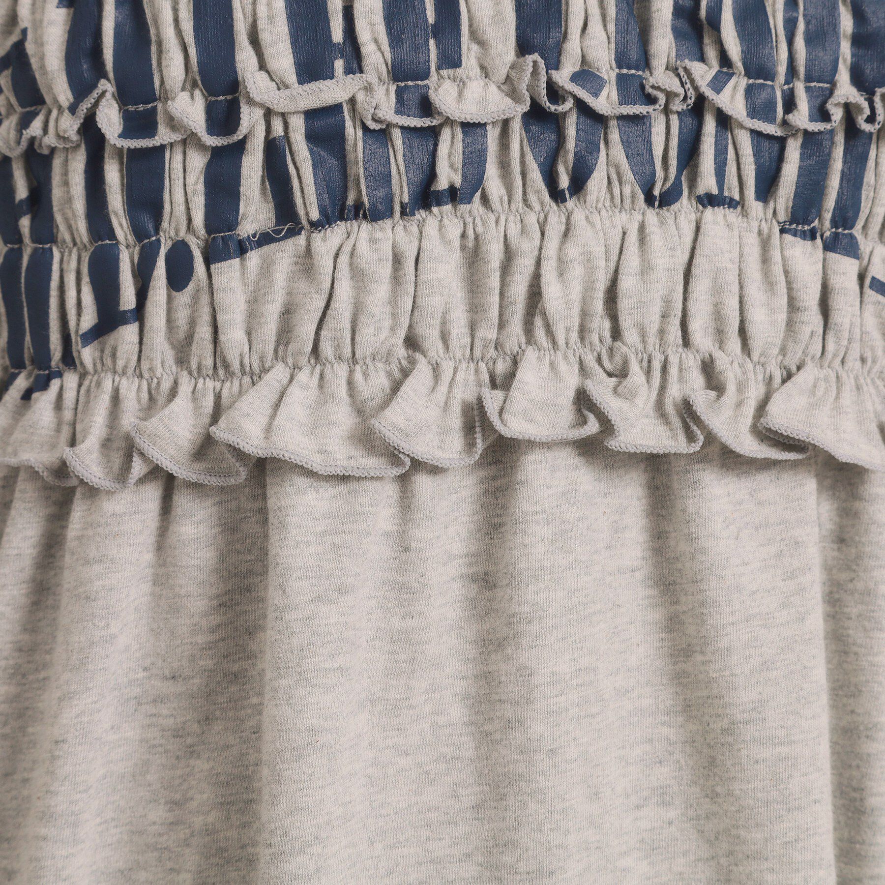 ITS&rsquo;DEMO「＜Lee＞ SHIRRING TEE」|Tシャツ・カットソー|