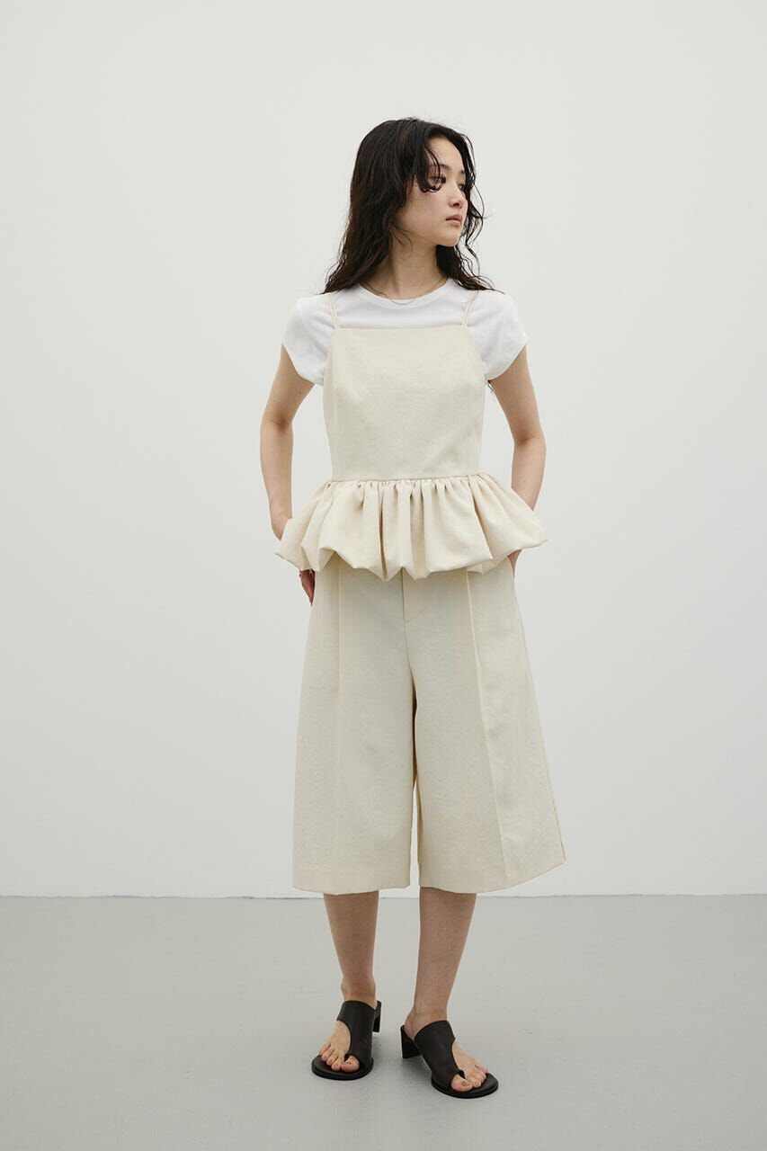 STYLEMIXER「バックタックハーフパンツ」|その他|