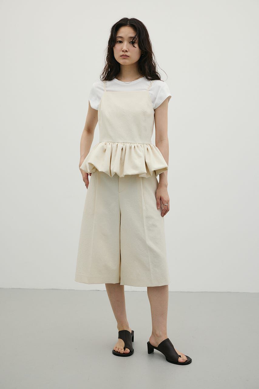 STYLEMIXER「バックタックハーフパンツ」|その他|