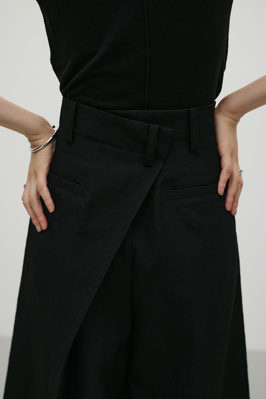 STYLEMIXER「バックタックハーフパンツ」|その他|