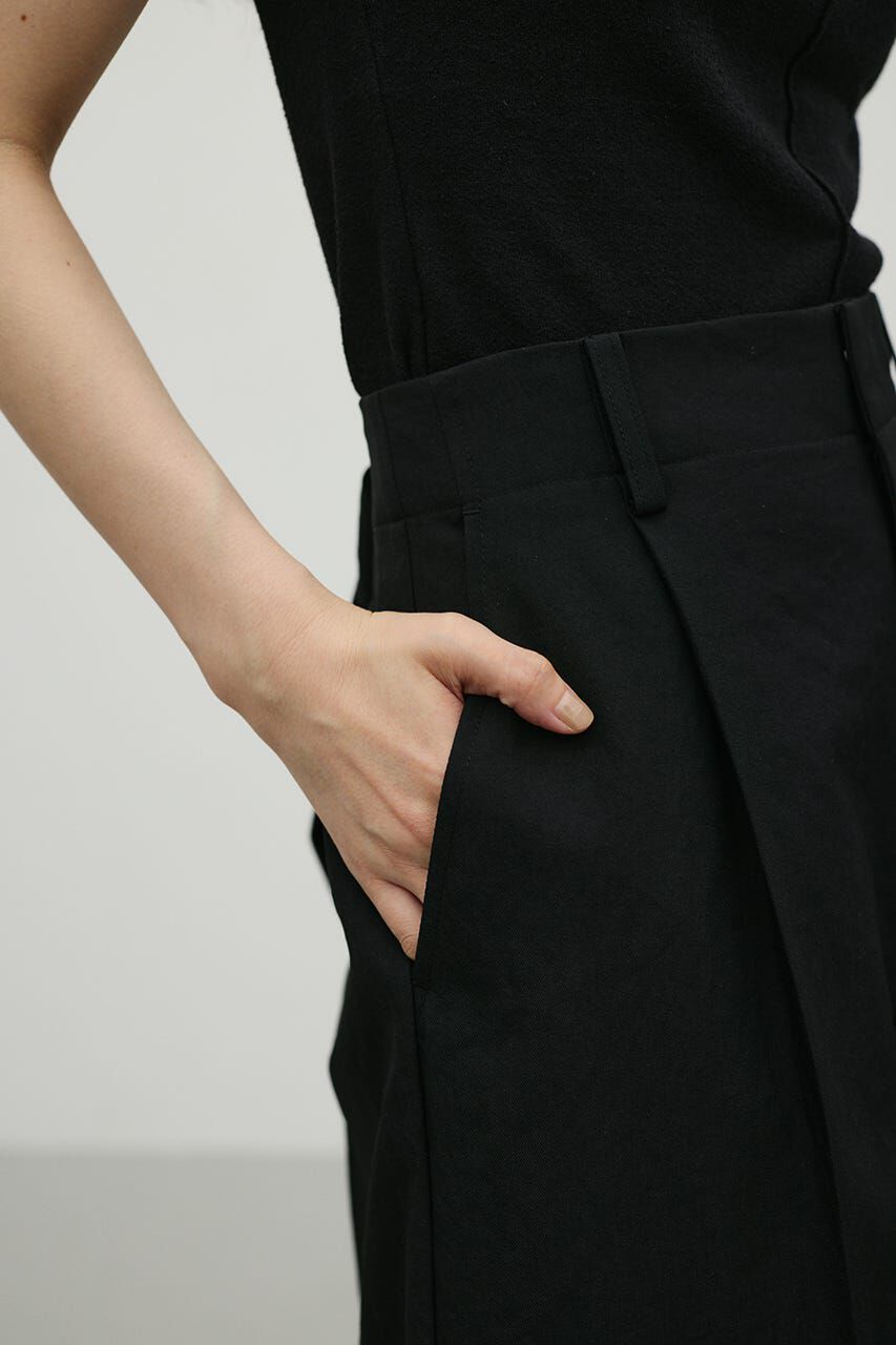 STYLEMIXER「バックタックハーフパンツ」|その他|