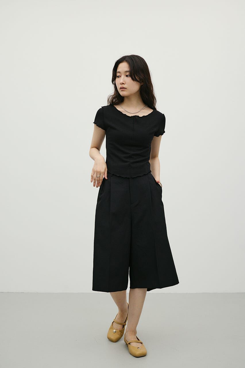 STYLEMIXER「バックタックハーフパンツ」|その他|