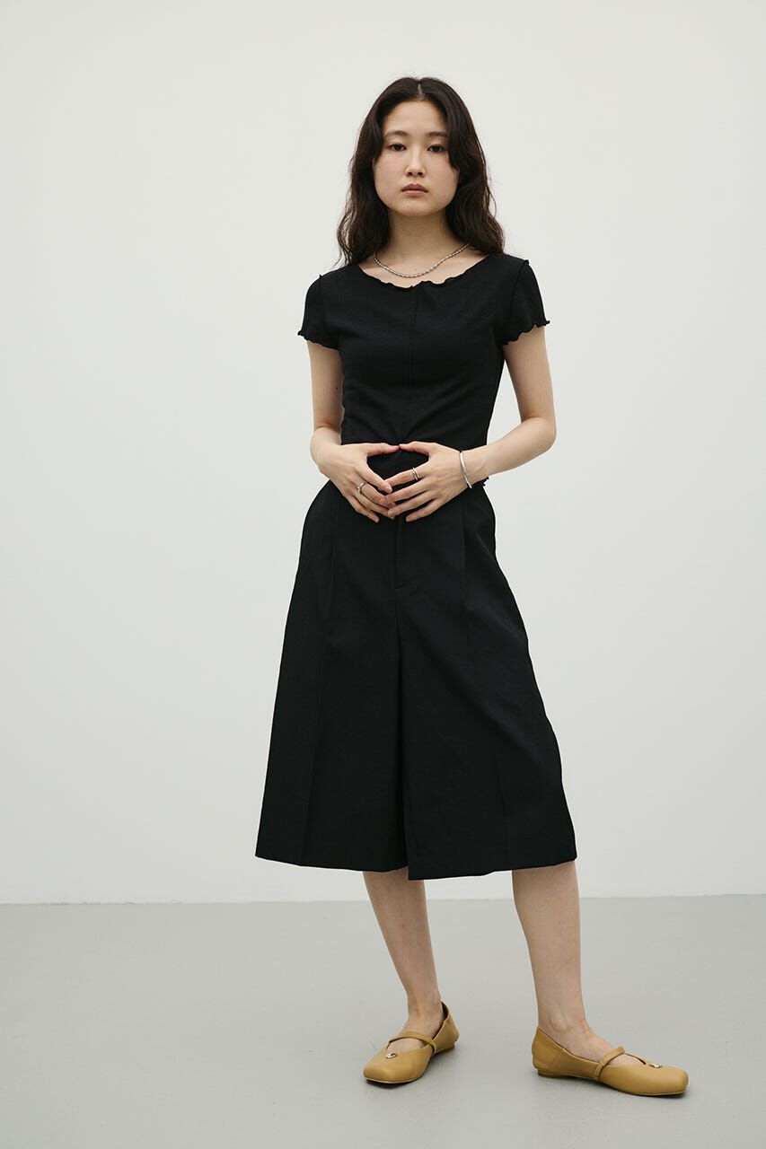 STYLEMIXER「バックタックハーフパンツ」|その他|