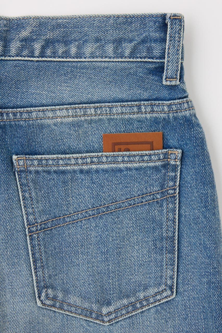 RIM.ARK 「Hidden detail JEANS」|デニム|