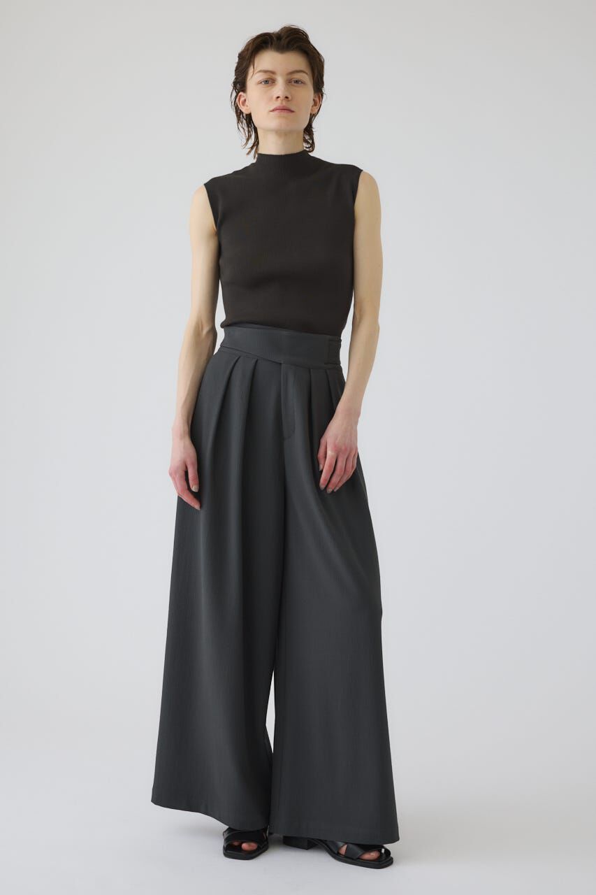 RIM.ARK 「Comfy volume tuck PT」|その他|GRY