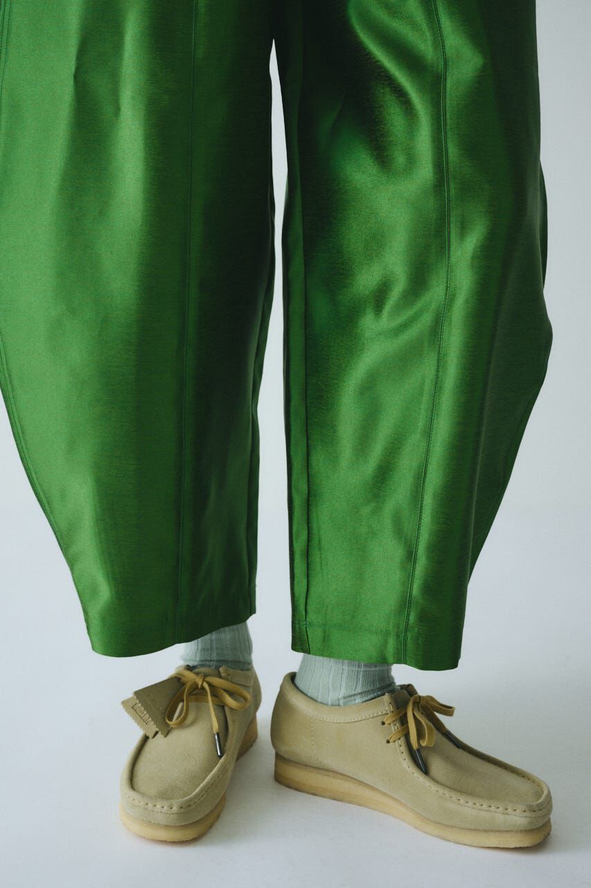 Shiny cocoon pants（HeRIN.CYE）｜ルミネのファッション通販