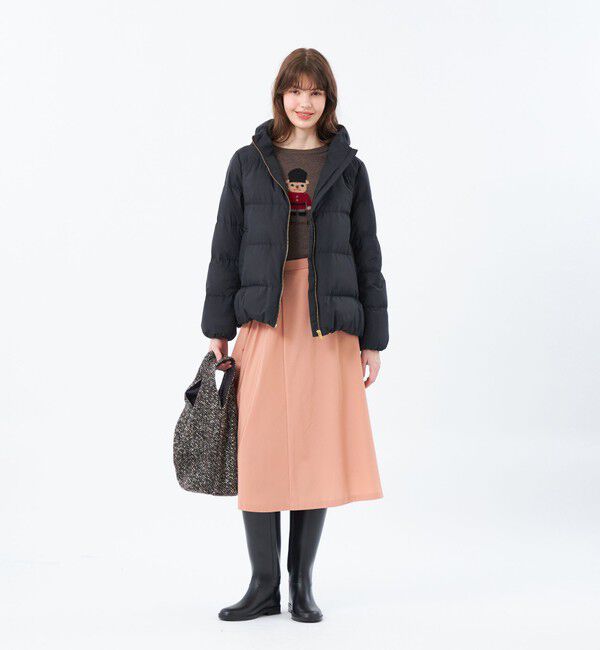 MACKINTOSH PHILOSOPHY「【Craik(クレイク)】ショートダウン」|その他|