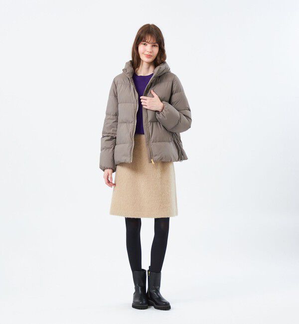 MACKINTOSH PHILOSOPHY「【Craik(クレイク)】ショートダウン」|その他|