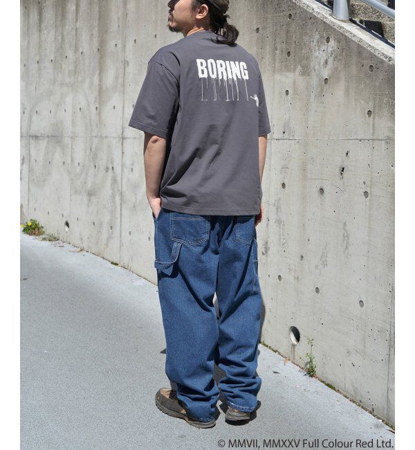VENCE share style「【接触冷感】Banksy バンクシー Love Rat プリントT」|Tシャツ・カットソー|