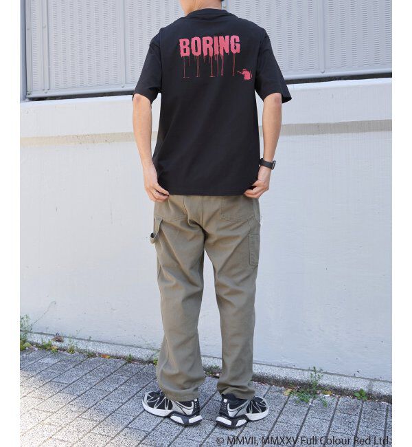 VENCE share style「【接触冷感】Banksy バンクシー Love Rat プリントT」|Tシャツ・カットソー|